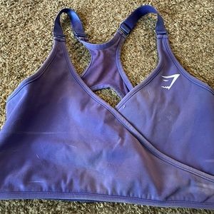 Gymshark sports bra